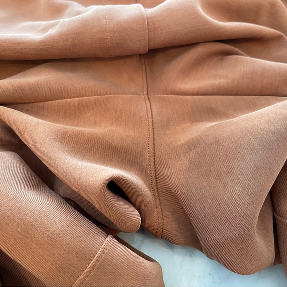 Lululemon Softstreme Relaxed High Rise Jogger in Butternut Brown - Picture 6 of 11